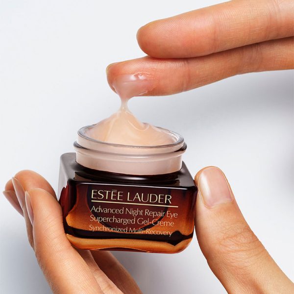 کرم دور چشم استی لادر (Estée Lauder Advanced Night Repair Eye Supercharged Gel-Creme) - Image 2