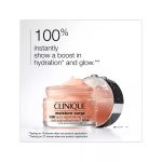 ژل کرم آبرسان ۱۰۰ ساعته کلینیک (Clinique Moisture Surge 100H Auto-Replenishing Hydrator) – حجم ۱۲۵ میل - Image 2