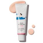 ضدآفتاب تون‌ آپ راند لب مدل Birch Juice Moisturizing Tone-Up Sunscreen ROUND LAB حجم 50 میل