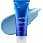 ماسک خاک رس پاک‌کننده منافذ و جوش‌های سرسیاه مدیکیوب مدل Medicube Zero Pore Blackhead Mud Mask حجم 100 گرم
