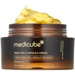 کرم ویتامین سی کپسولی مدیکیوب مدل Medicube Deep Vita C Capsule Cream حجم 55 گرم