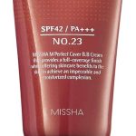 بی بی کرم میشا (Missha M Perfect Cover BB Cream) – شماره 21 و 23