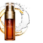 سرم ضد چروک و جوان‌کننده کلارنس دابل سرم (Clarins Double Serum)