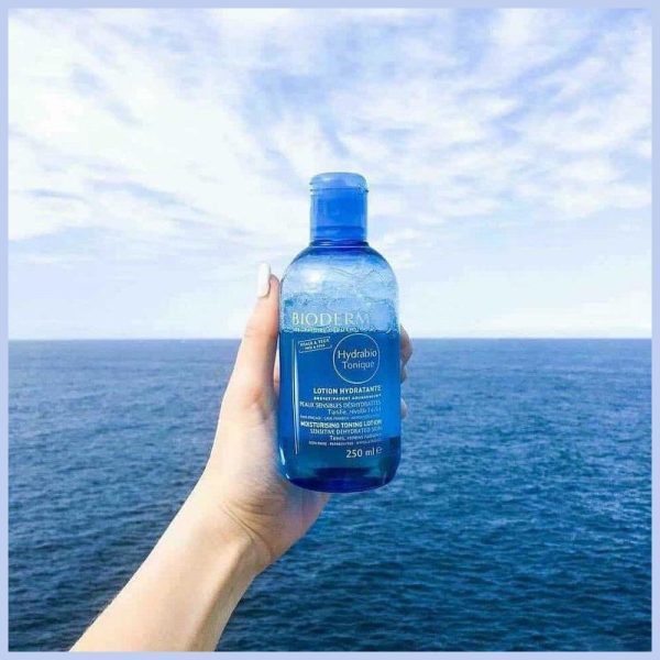 تونر آبرسان بایودرما مدل bioderma Hydrabio Tonique مخصوص پوست حساس و دهیدراته – ۲۵۰ میل - Image 2