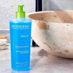 ژل شستشوی بیودرما bioderm Sébium Gel Moussant bioderma مخصوص پوست چرب و مختلط – ۵۰۰ میل - Image 2