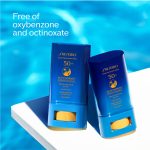 ضد آفتاب استیکی شیسیدو (Shiseido Clear Suncare Stick) – SPF 50+ - Image 2