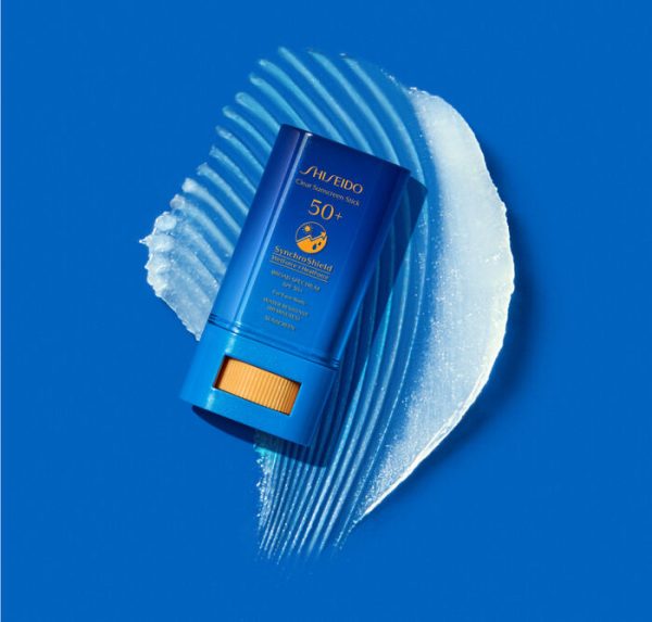 ضد آفتاب استیکی شیسیدو (Shiseido Clear Suncare Stick) – SPF 50+ - Image 3