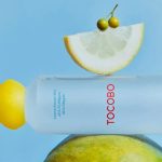 تونر لایه‌بردار توکوبو مدل Tocobo AHA BHA Lemon - Image 2