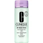 ژل شستشوی صورت کلینیک (Clinique All About Clean Liquid Facial Soap Mild) – مناسب پوست خشک و مختلط