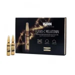 ویال ویتامین C اولتراگلیکان ایزدین (Isdin Flavo-C Ultraglican Ampoules