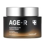 کرم گلوتاتیون مدیکیوب مدل AGE-R Glutathione Glow Capsule Cream medicube حجم 50 میل
