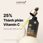 آمپول ویتامین سی مدیکیوب مدل AGE-R Vita C Pro Ampoule medicube حجم 20 میل - Image 2