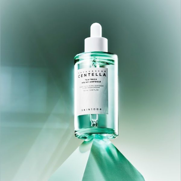 تونر سنتلا ماداگاسکار SKIN1004 | SKIN1004 Madagascar Centella Toning Toner - Image 3