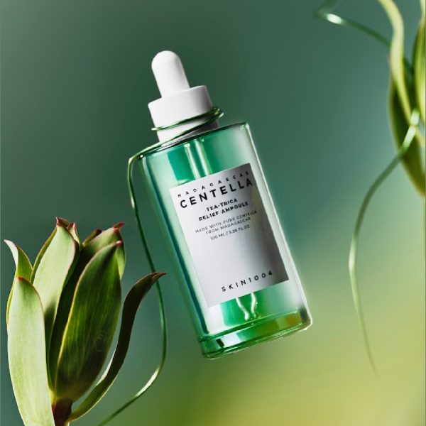 تونر سنتلا ماداگاسکار SKIN1004 | SKIN1004 Madagascar Centella Toning Toner - Image 2