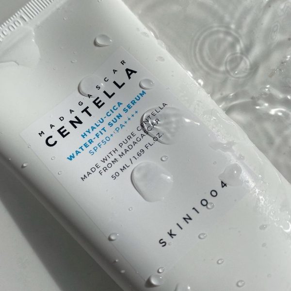 ضدآفتاب سنتلا ماداگاسکار SKIN1004 | SKIN1004 Madagascar Centella Air-Fit Suncream Plus SPF50+ PA++++ - Image 4