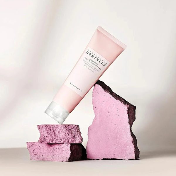 فوم شستشوی عمیق منافذ سنتلا ماداگاسکار | Skin1004 Madagascar Centella Poremizing Deep Cleansing Foam - Image 2