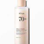 تونر مرطوب‌کننده آنوآ ۷۰٪ برنج و سرامید | Anua 70% Rice & Ceramide Moisturizing Toner