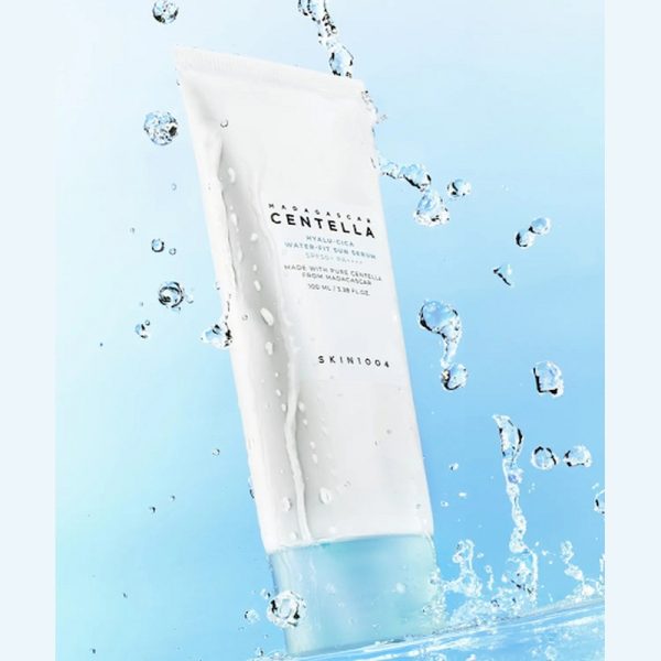 ضدآفتاب سنتلا ماداگاسکار SKIN1004 | SKIN1004 Madagascar Centella Air-Fit Suncream Plus SPF50+ PA++++ - Image 2