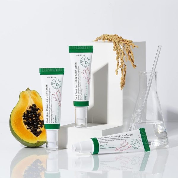 سرم ضد لک و درخشان‌کننده اکسیس وای(axis-y Dark Spot Correcting Glow Serum) - Image 3