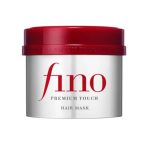 ماسک موی فینو شیسیدو مدل Premium Touch Shiseido Fino Premium Touch Hair Mask