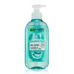 ژل شستشو هیالورونیک آلوئه گارنیر | Garnier Hyaluronic Aloe Cleansing Gel6294015183627