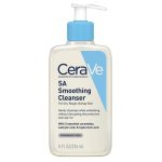 شوینده سراوی SA Smoothing حجم ۲۳۶ میلی‌لیتر | CeraVe SA Smoothing Cleanser 236ml