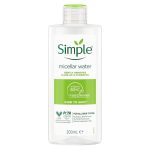 میسلار واتر سیمپل ۲۰۰ میل Simple Kind to Skin Micellar Cleansing Water