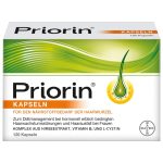 قرص پریورین بایر اورجینال ۱۲۰ عددی | Priorin Bayer Original 120 Capsules
