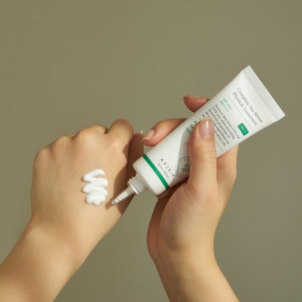 کرم ضد آفتاب فیزیکال بدون استرس اکسیس وای (axis-y Complete No-Stress Physical Sunscreen) - Image 4