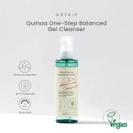 ژل شستشوی صورت کوینوا اکسیس-وای (AXIS-Y Quinoa One-Step Balanced Gel Cleanser) - Image 3