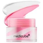 ماسک خواب لب ترمیم‌کننده و حجم‌دهنده مدیکیوب مدل PDRN Lip Sleeping Mask – medicube