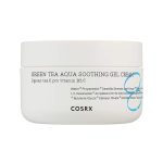 کرم ژلی تسکین‌دهنده و آبرسان چای سبز کوزارکس مدل Soothing Gel Cream – COSRX Green Tea Aqua Soothing Gel Cream (50ml)