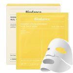 ماسک روشن‌کننده بیو کلاژن بایودنس (زرد) Biodance Bio-Collagen Real Deep Brightening Mask