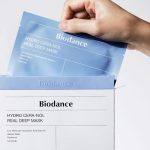 ماسک بیو کلاژن آبرسان عمیق بایودنس (آبی) Biodance Bio-Collagen Real Deep Moisture Mask - Image 3
