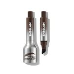 مداد ابرو زاویه‌دار و ژلی شیگلم مدل Brow-Fection حجم ۱.۲ میلی‌لیتر SHEGLAM Brow-Fection Angled Brush & Dip