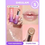 رژ لب براق شیگلم مدل Mirror Kiss High Shine حجم ۲.۹ گرم SHEGLAM Mirror Kiss High Shine Lipstick - Image 2