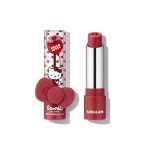 رژ لب آبرسان شیگلم مدل بی‌مای‌بیبی نسخه هلو کیتی SHEGLAM Be My Baby Hydrating Lipstick – Hello Kitty Edition