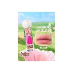 لیپ گلاس درخشان شیگلم مدل Heroes Only سری Adventure Time حجم ۲.۶۳ گرم  SHEGLAM Heroes Only Shimmery Lip Gloss – Adventure Time Edition 2.63g - Image 2