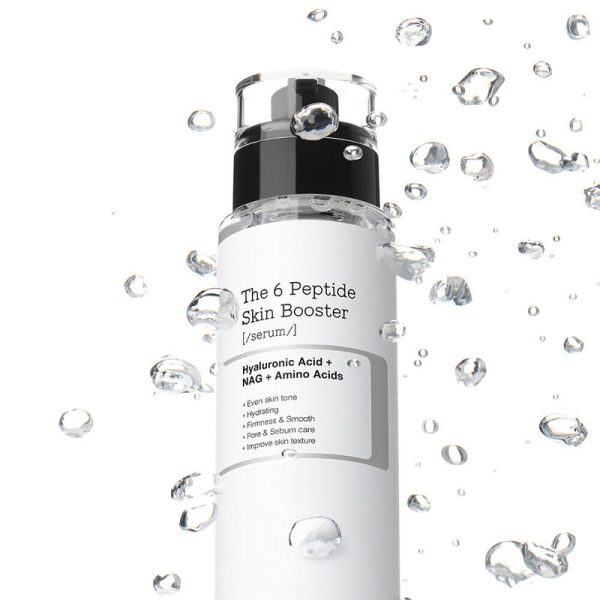 تقویت‌کننده پوست 6 پپتید کوزارکس (COSRX The 6 Peptide Skin Booster) - Image 4