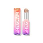 رژ لب براق شیگلم مدل Mirror Kiss High Shine حجم ۲.۹ گرم SHEGLAM Mirror Kiss High Shine Lipstick