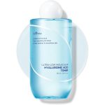 تونر آبرسان ایزنتری مدل isntree Ultra-Low Molecular Hyaluronic Acid حجم ۳۰۰ میلی‌لیتر