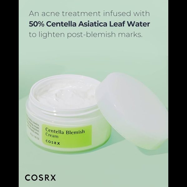 کرم ضدجوش سنتلا بلمیش کرم COSRX Centella Blemish Cream از برند COSRX - Image 2