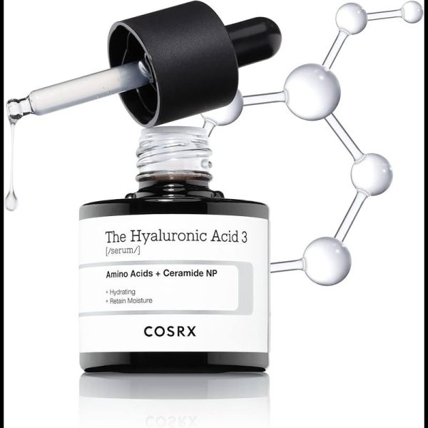 سرم آبرسان کوزارکس COSRX Hyaluronic Acid 3 - Image 2