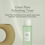 تونر گرین پلام بیوتی آف جوسان | Beauty of Joseon Green Plum Refreshing Toner (AHA + BHA) - Image 4