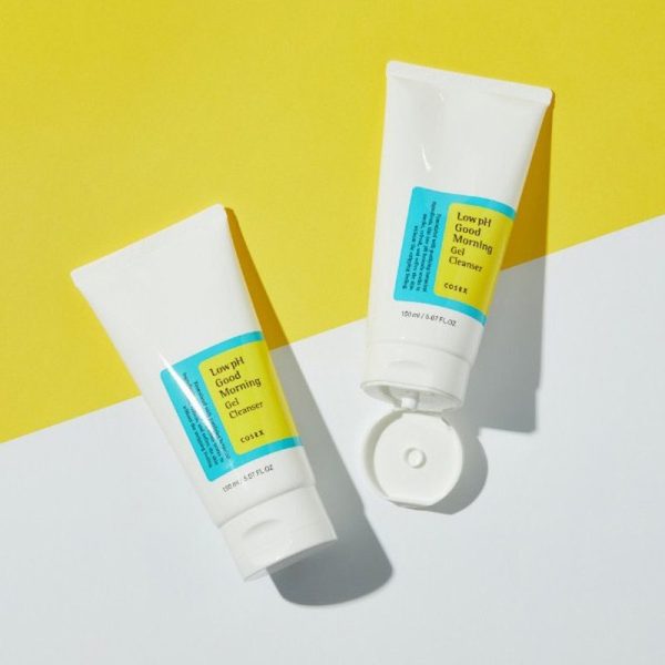 شوینده گودمورنینگ کوزارکس (COSRX Low pH Good Morning Gel Cleanser) - Image 3