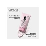 فوم شستشوی کلینیک مدل Clinique All About Clean (صورتی) - Image 3