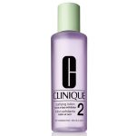 تونر شماره ۲ کلینیک (Clinique Clarifying Lotion 2) – مناسب پوست خشک تا مختلط 400 mil