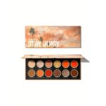 پالت سایه چشم شیگلم مدل Stay Juicy مجموعه ۱۰.۵ گرم SHEGLAM Stay Juicy Eyeshadow Palette