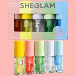لیپ گلاس حجم‌دهنده و براق‌کننده لب شیگلم مدل Plumping Gloss در رنگ‌های متنوع – حجم 3.5 میلی‌لیتر  SHEGLAM Plumping Lip Gloss – 3.5ml (Multiple Colors) - Image 3