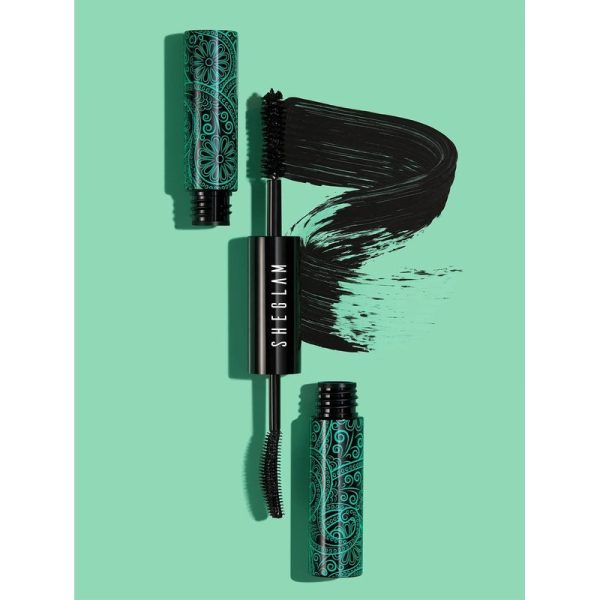 ریمل دو سر شیگلم مدل All-In-One SHEGLAM All-In-One Volume & Length Mascara - Image 3